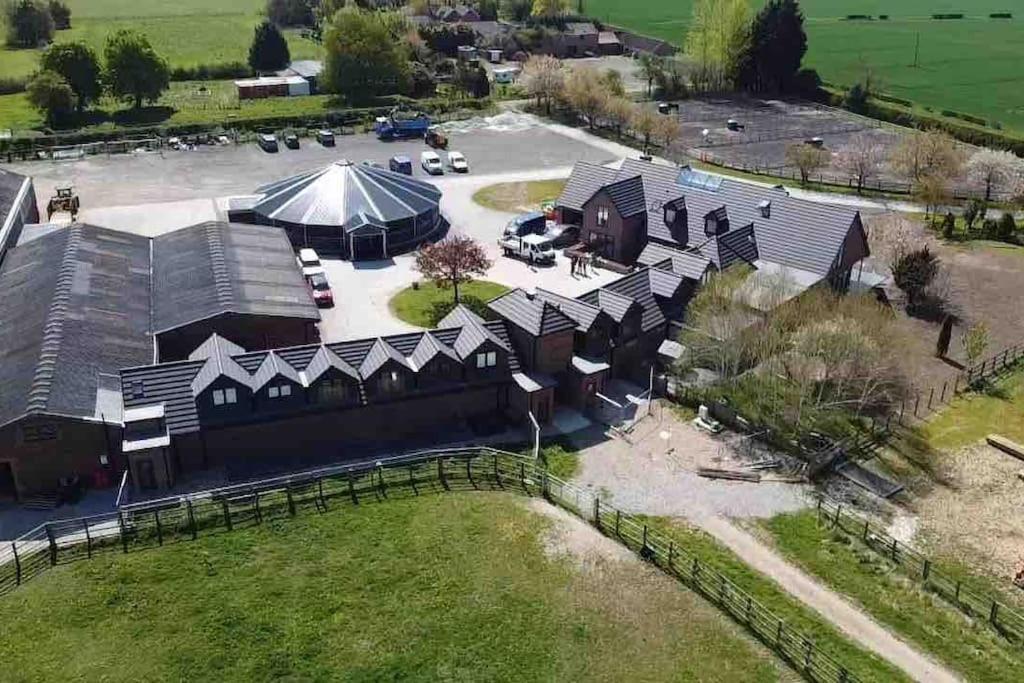 Appaloosa Suite With Amazing Views Of Stud Farm. Driffield المظهر الخارجي الصورة