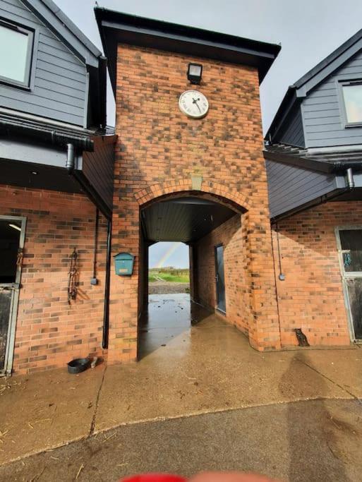 Appaloosa Suite With Amazing Views Of Stud Farm. Driffield المظهر الخارجي الصورة