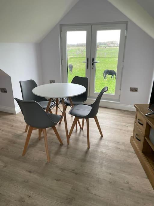 Appaloosa Suite With Amazing Views Of Stud Farm. Driffield المظهر الخارجي الصورة