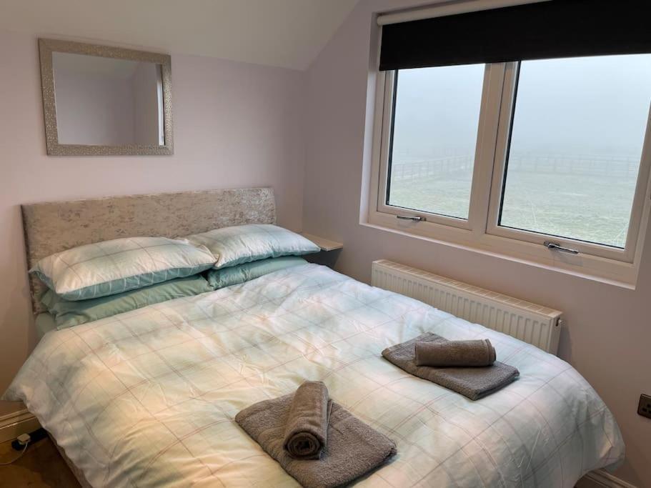 Appaloosa Suite With Amazing Views Of Stud Farm. Driffield المظهر الخارجي الصورة